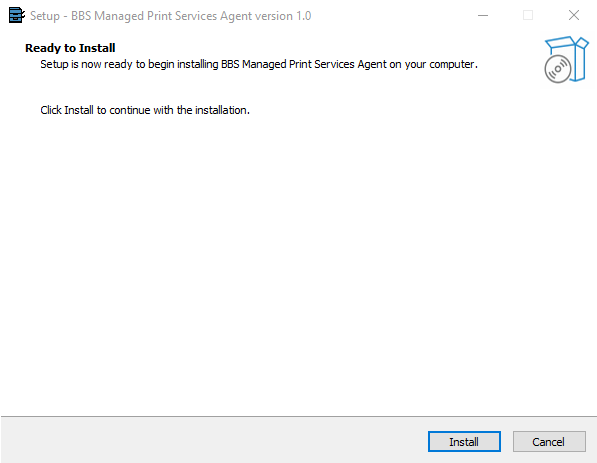 BBS MPS Installation